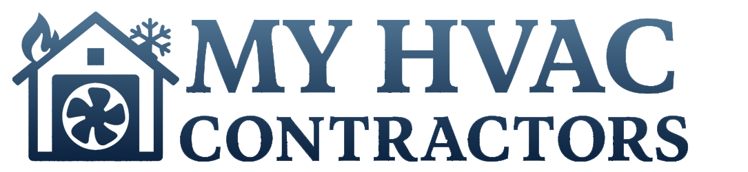 My HVAC Contractors Logo